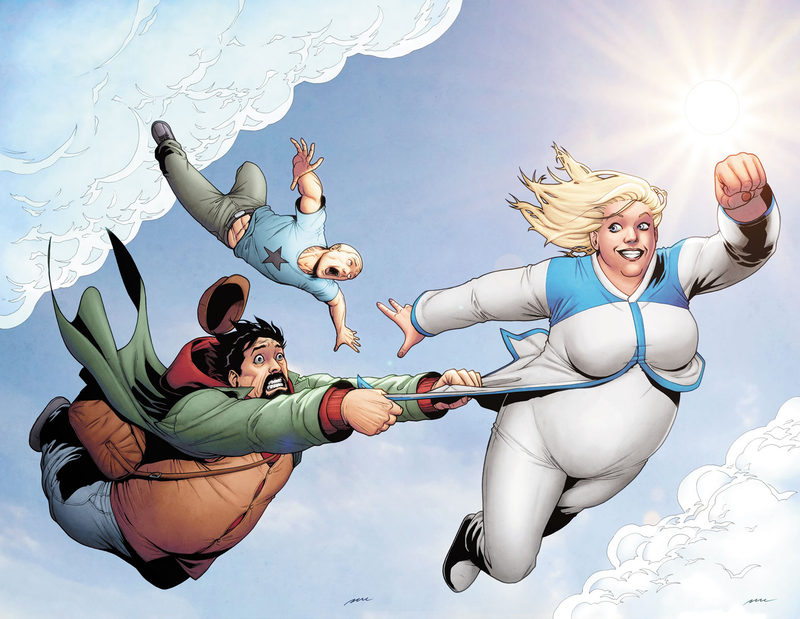 Interlocking Faith and A&A variant covers by Pere Perez